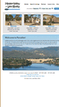 Mobile Screenshot of hiddenvalleylake.com
